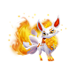 圣光灵狐