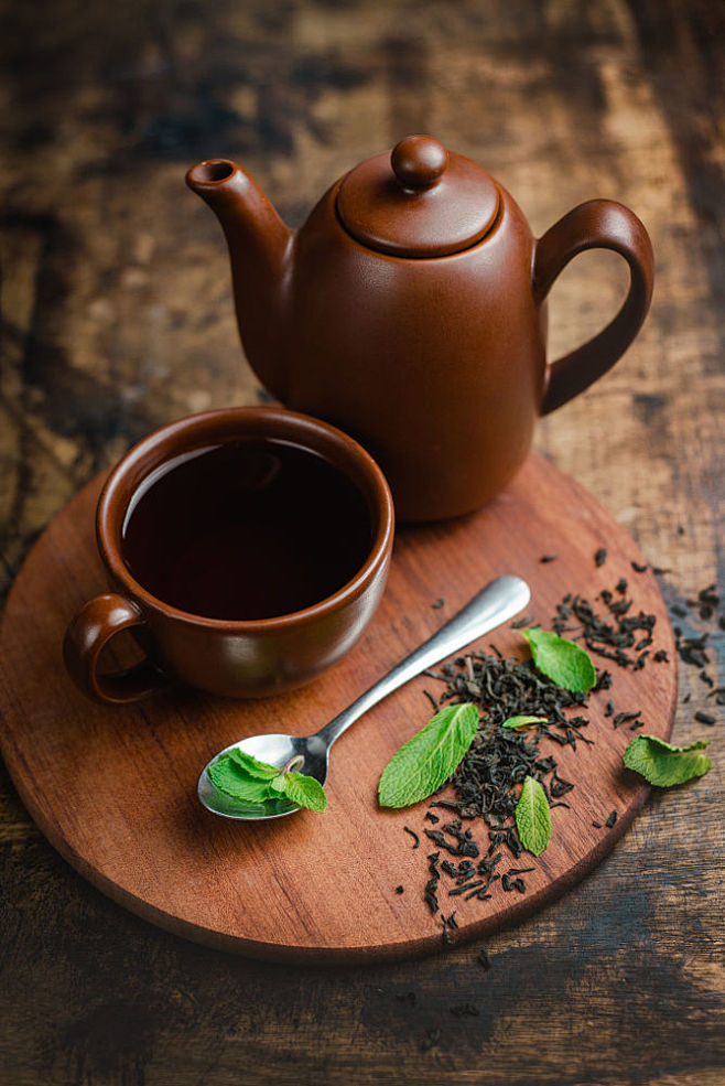 Mint tea by Dina (Fo...