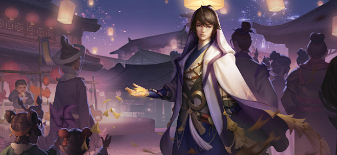 王者荣耀弈星混沌棋官方海报s18