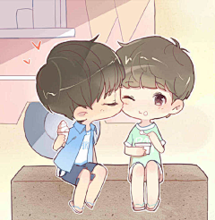 维维维豆采集到TFBOYS