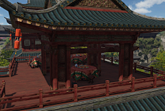 一念神魔(鲲剧)采集到小物件设计