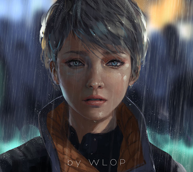 wlop的照片 - 微相册