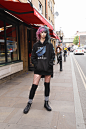 HOLLY ELLISE – LONDON : ドロップトーキョーは、東京のストリートファッションを中心に、国内外に発信するオンラインマガジン。