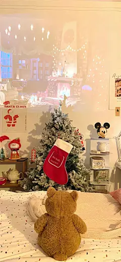 WeChat｜Merry Christmas圣诞壁纸_16_超级小番茄_来自小红书网页版