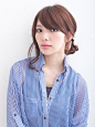 hair make KEIKO