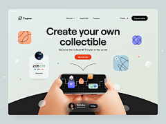 Fiasco采集到UI (Concept)