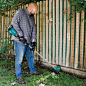 Makita USA - Product Details -XRU11M1 : 18V LXT® Lithium-Ion Brushless Cordless String Trimmer Kit (4.0Ah)
