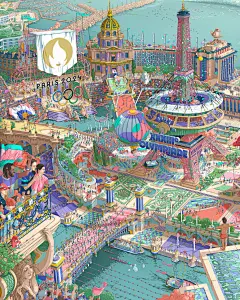 2024巴黎奥运会&amp;... - @草莓牛奶特别甜的微博 - 微博