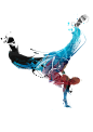 艺术#泼墨#墨迹#素材#涂鸦
@--纯图--