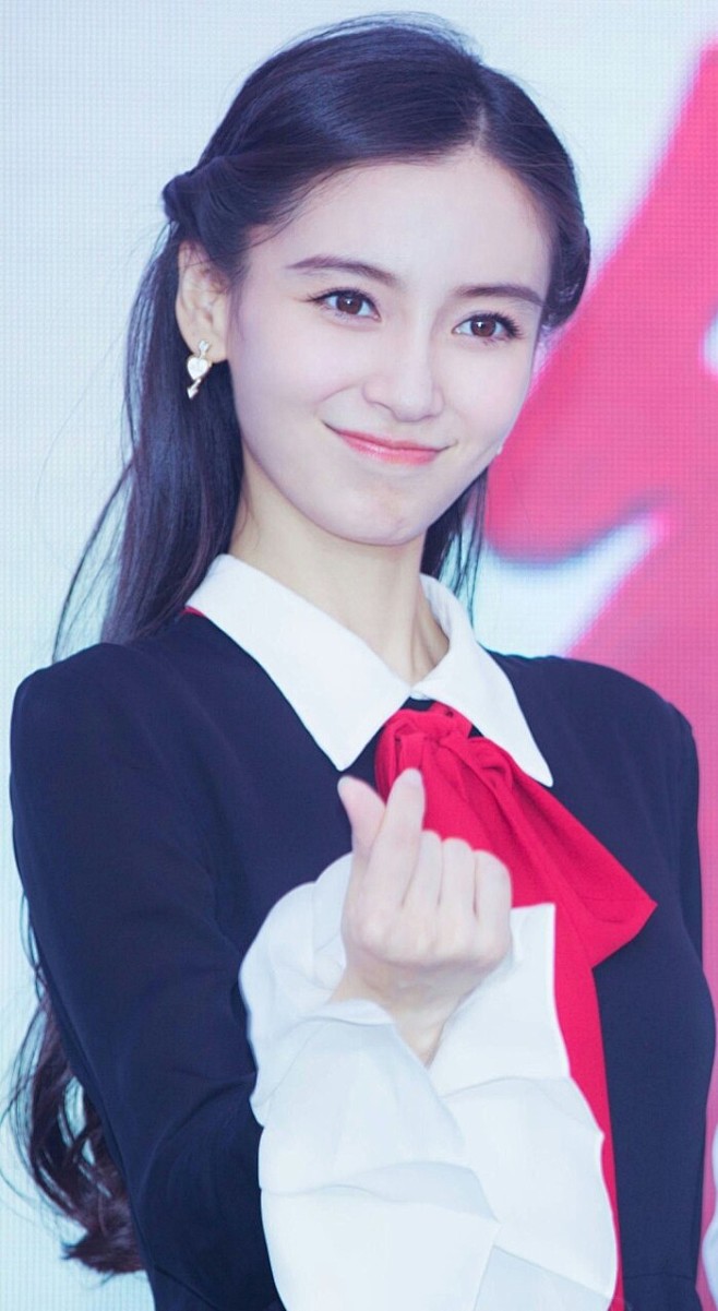 angelababy杨颖 壁纸 8.12...