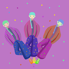曲奇饼1采集到二维码