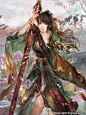 【大戦乱!!三国志バトル】敬哀皇后