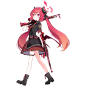 ジュンコ（淳子）_碧蓝档案_Blue Archive_游戏攻略wikiGamekee游戏攻略百科