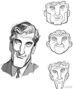 鱼雨桐商业插画打卡群超话

分享一组有趣的形象设计～ ​​​​