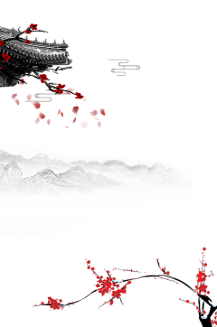 布布瑞秋kinkrit采集到水墨风