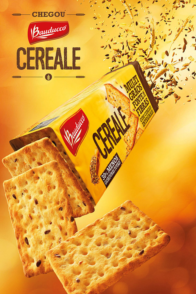 Bauducco Cereale : I...