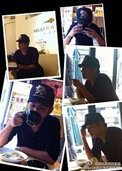 你们男朋友#钟汉良# 的照片 快去换手机壁纸辣