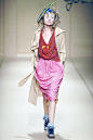 Vivienne Westwood2008年春夏高级成衣时装秀发布图片133720