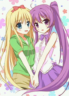 颓废的香菇鸡肉粥采集到摇曳百合——岁纳京子