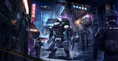 戏剧性创意合成海报赏析
