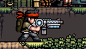 Mercenary Kings, a frantic 2D action game from Tribute Games.