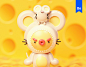 GAGUARD ; Happy 2020 with a white mouse!