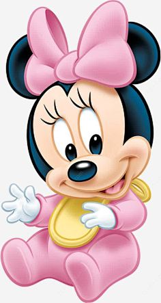 素材 〕ip-花瓣网|陪你做生活的设计师 | 米妮卡通