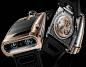 MB&F M5 RT | Amazing and Weird Watches and Clocks