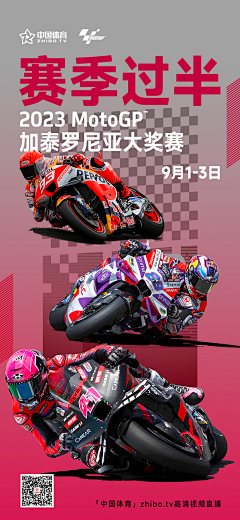 A-ZZZZ采集到个人作品集-摩托车-海报