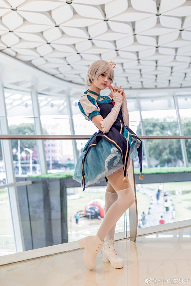 #卓悦汇夏日动漫盛典暨四季漫·夏18# ...