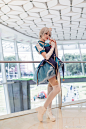 #卓悦汇夏日动漫盛典暨四季漫·夏18# #漫展返图# #偶像大师灰姑娘女孩# 偶像大师灰姑娘女孩 #安娜斯塔西娅·阿尼娅##cosplay# #萌系小姐姐# #长腿小姐姐# 

安娜斯塔西娅·阿尼娅——偶像大师灰姑娘女孩！

出镜：@Momoro_六六 
摄影：原PO
...展开全文c