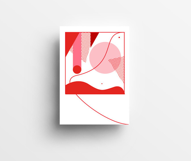 r丶b从楚江寒-转采于2020-04-22 08:53:15点线面的构成创意图案r丶b同