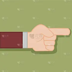方向,插画,手指,手势语,人,概念,决心,易接近性,商务,选择