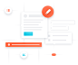 Overview - Content - Atlassian Design System : Our content guidance covers our voice and tone, and the mechanics of our grammar and style. We use clear, concise and conversational language to craft the messages teams need to know, to get them to where the