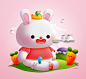 The Great Carrot King on Behance