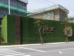 -孤-逸采集到景观墙