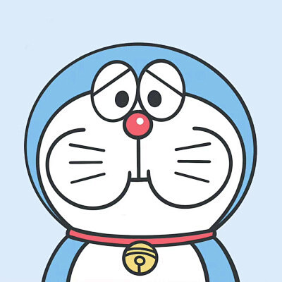 哆啦a梦头像