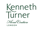 Kenneth Turner branding and packaging : Nik and Carole create a scented picture for Kenneth Turner.