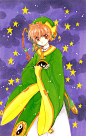clamp团宠