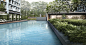 景观设计（住宅）(180图)_@浮华已易-冷收集_花瓣建筑设计Seletar Park Residence - Singapore - Landscape - SCDA109