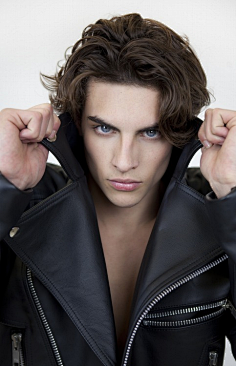 3采集元素界王采集到猛男2mens haircuts #欧美# #欧美风# #男士发型