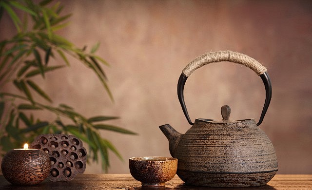 禅修茶道茶道茶艺非物质文化遗产