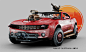 Deadly Camaro, Jomar Machado : See you soon...