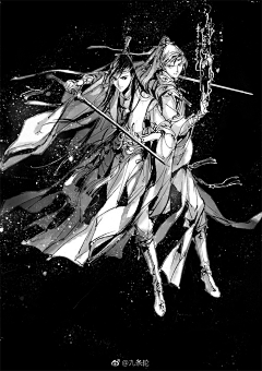 我的理想小镇采集到魔道祖师(☄⊙ω⊙)☄