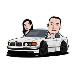 【图】想想还是发第二波吧 [图多慎入]_汽车插画论坛_汽车之家论坛