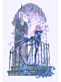 ✨色彩光影&插画设计构成一次搞定！
