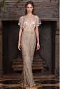 2017/18秋冬纽约婚纱周Claire Pettibone系列1524044