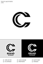 Letter C Logo Template #Letter #Logo #Template #Logo