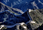 Photograph The Great Wall in Badaling. by Mosaddeque Rahman on 500px