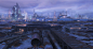 Norilsk2089 CrystalCorp office by Sanchiko